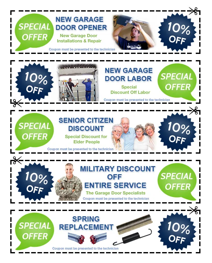Garage Door Shop Repairs Burien, WA 206-800-3016 - CouponSet29-five