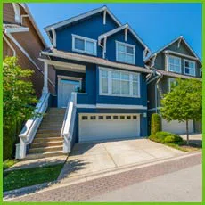 Garage Door Shop Repairs Burien, WA 206-800-3016 - side-residential-t-16-09m